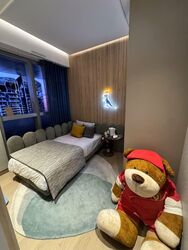 W RESIDENCES MARINA VIEW - SINGAPORE (D1), Apartment #531589571